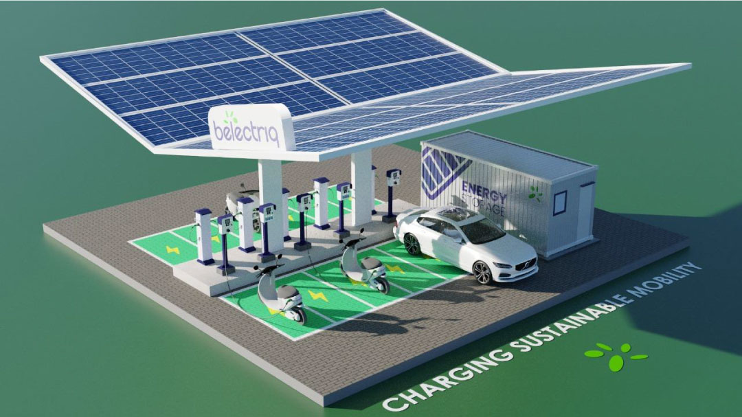 EV CHARGING STATION KNOW-HOW