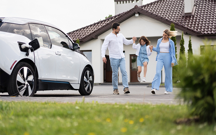 The Future of EV Charging in India & Beyond