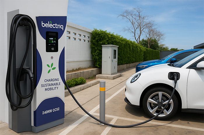 AC vs DC Chargers: Which Is Right for Your EV Business?
