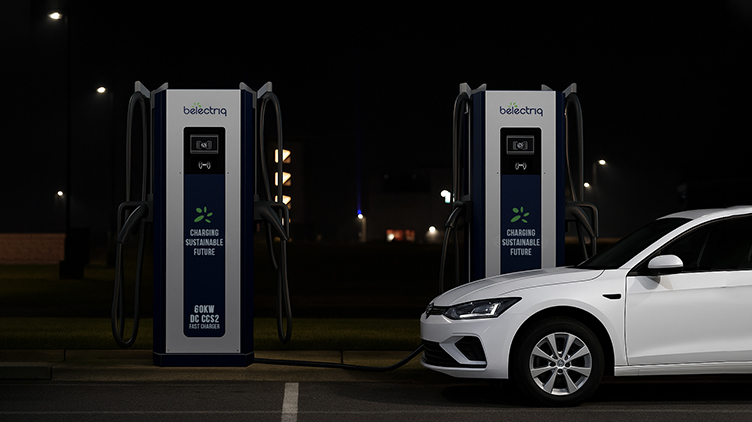 Custom Branding for EV Chargers: Features & Advantages