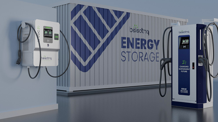 How BESS Enables Ultra-Fast EV Charging Infrastructure