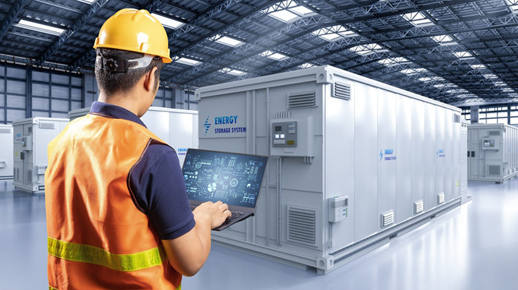 How Battery Energy Storage Systems (BESS) Support Renewable Energy Integration