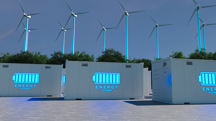 How Battery Energy Storage Systems (BESS) Help Industries Reduce Peak Demand Charges