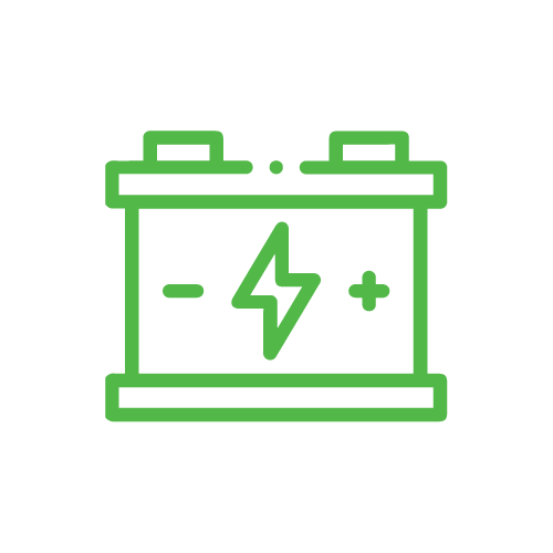 Battery Backup Icon