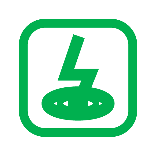 Battery Backup Icon